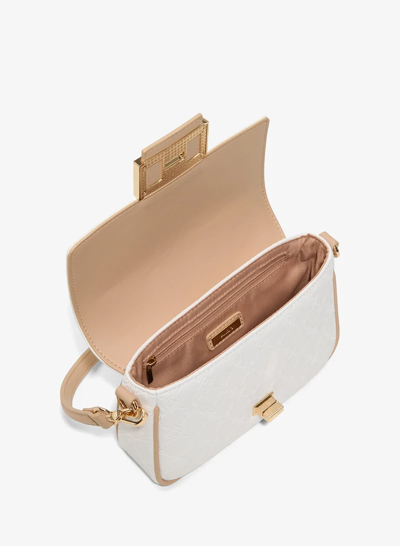ALDO  Coppelia Flap Over Crossbody Bag for Women | Best Price UAE